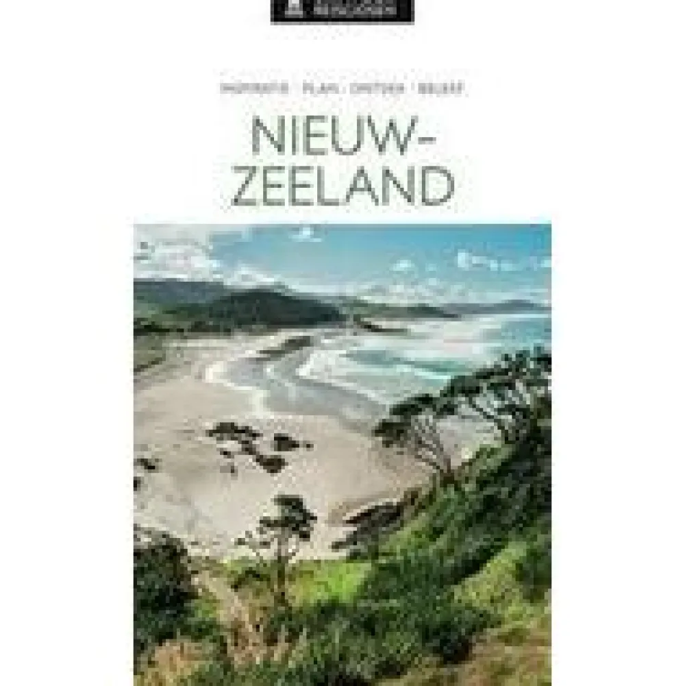 Capitool Reisgidsen Nieuw-Zeeland|Nieuw Zeeland