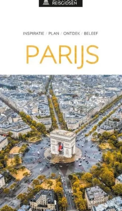 Capitool Reisgidsen Frankrijk|Parijs