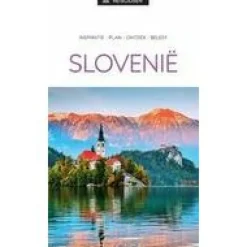 Capitool Reisgidsen Balkan, Griekenland & Cyprus|Reisgids Slovenië