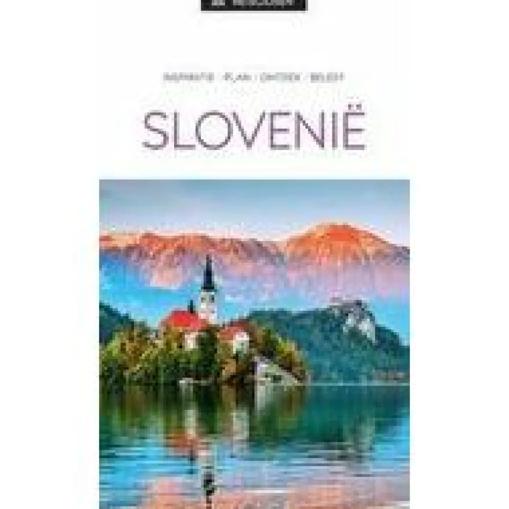 Capitool Reisgidsen Balkan, Griekenland & Cyprus|Reisgids Slovenië