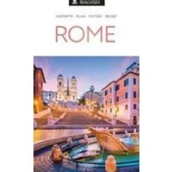 Capitool Reisgidsen Italië & Malta|Rome