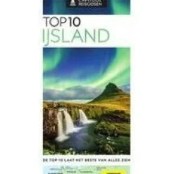 Capitool Reisgidsen Scandinavië & Ijsland|Top 10 IJsland