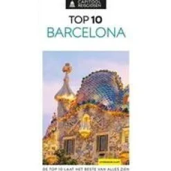 Capitool Reisgidsen Spanje & Portugal|Top 10 Barcelona