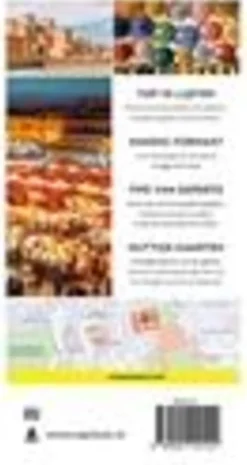 Capitool Reisgidsen Afrika|Top 10 Marrakech en Omgeving