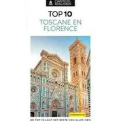 Capitool Reisgidsen Italië & Malta|Top 10 Toscane & Florence