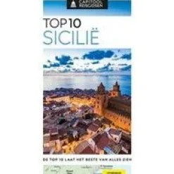 Capitool Reisgidsen Italië & Malta|Top 10 Sicilie