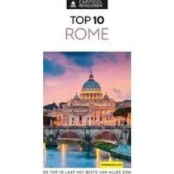 Capitool Reisgidsen Italië & Malta|Top10 Rome