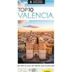 Capitool Reisgidsen Spanje & Portugal|Top10 Valencia