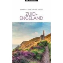 Capitool Reisgidsen Groot-Brittanië & Ierland|Zuid Engeland