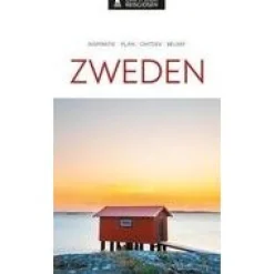 Capitool Reisgidsen Scandinavië & Ijsland|Zweden