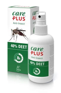 Care Plus Voor De Beet|DEET 40 Procent Spray