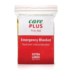 Care Plus Ehbo|Emergency Blanket reddingsdeken