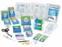 Care Plus Ehbo|First Aid Kit Waterproof EHBO Reisset