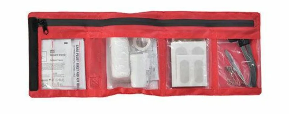 Care Plus Ehbo|First Aid Roll Out Light & Dry Small EHBO Reissetje