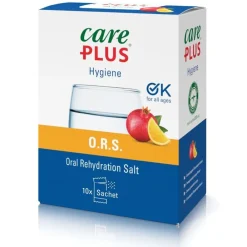 Care Plus Ehbo|ORS Hydratatie Zout-Suiker Sachet