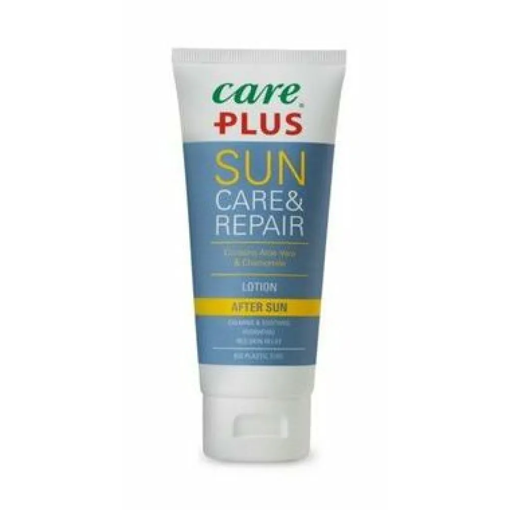 Care Plus Verzorging|Sun protection After sun lotion 100ml