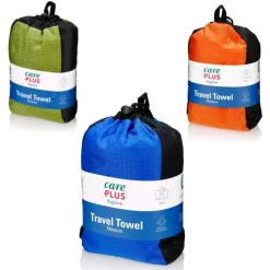 Care Plus Handdoeken|Travel Towel sneldrogende reishanddoek