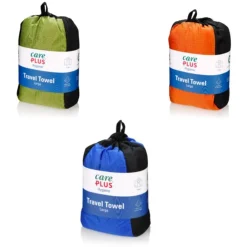 Care Plus Handdoeken|Travel Towel sneldrogende reishanddoek