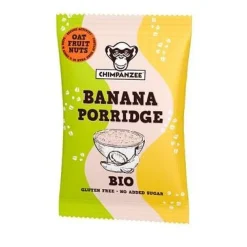 Chimpanzee Voeding|Porridge Banana