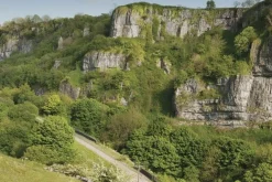 Cicerone Groot-Brittanië & Ierland|Fietsgids Cycling in the Peak District