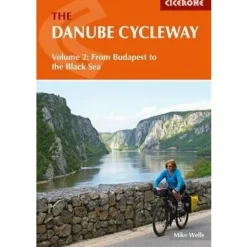 Cicerone Fietsgidsen|Oost-Europa|Fietsgids Danube Cycling Way part 2