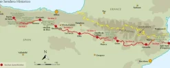 Cicerone Spanje & Portugal|GR1 Spain's Sendero Historico