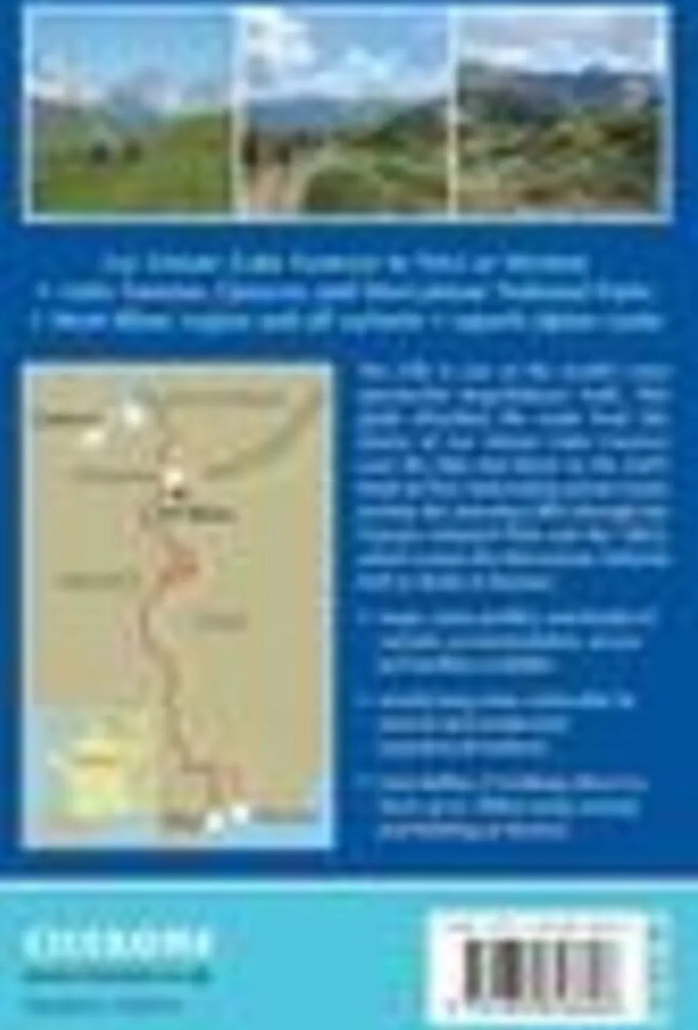 Cicerone Frankrijk|GR5 Trail Walking in the French Alps