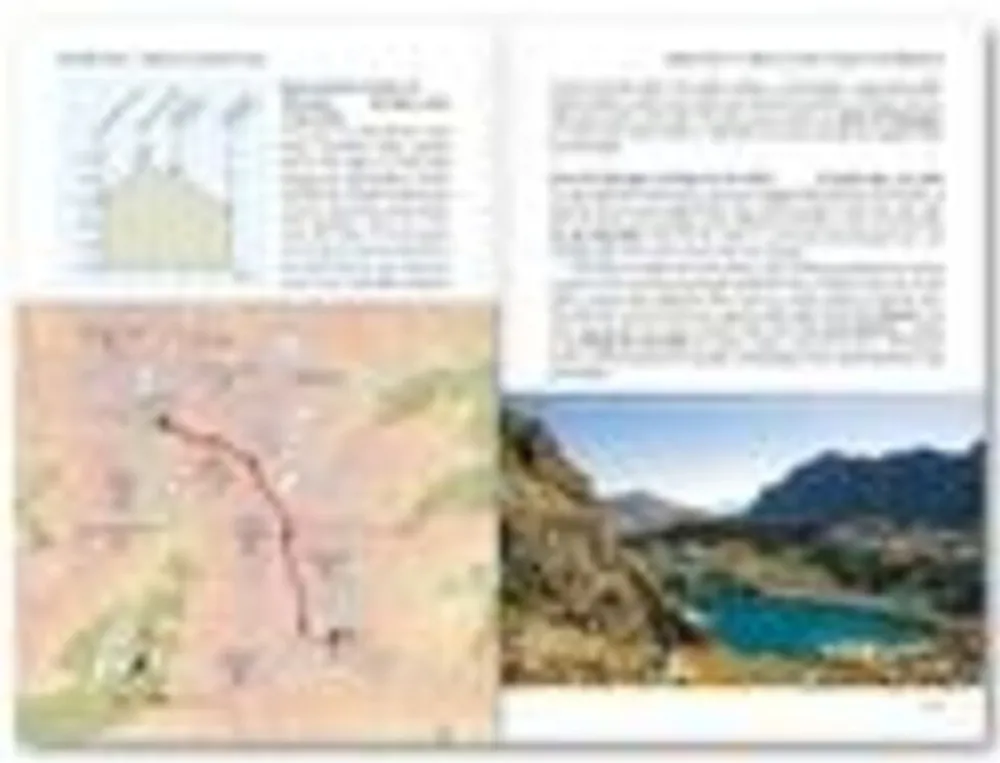 Cicerone Frankrijk|GR5 Trail Walking in the French Alps