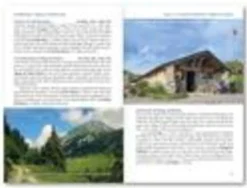 Cicerone Frankrijk|GR5 Trail Walking in the French Alps