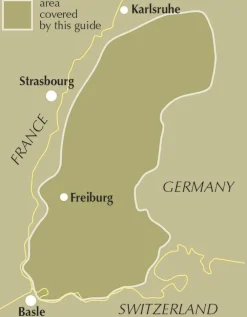 Cicerone Duitsland|Hiking and Cycling in the Black Forest