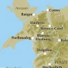 Cicerone Groot-Brittanië & Ierland|Mountain Walking in Snowdonia - 40 routes