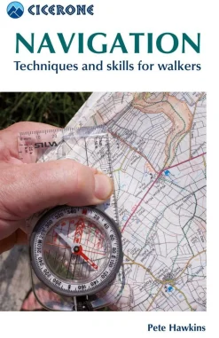 Cicerone Survival & Navigatieboeken|Navigation - Techniques and Skills for Walkers