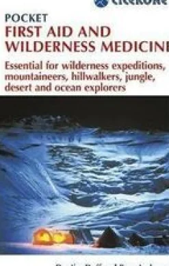 Cicerone Instructieboeken|Pocket First Aid & Wilderness Medicine