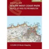 Cicerone Groot-Brittanië & Ierland|South West Coast Path Vol.2