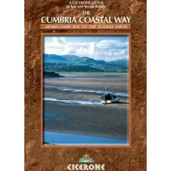 Cicerone Groot-Brittanië & Ierland|The Cumbria Coastal Way
