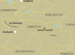 Cicerone Centraal-Azië|Trekking in Tajikistan