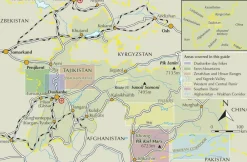 Cicerone Centraal-Azië|Trekking in Tajikistan