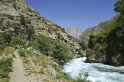 Cicerone Centraal-Azië|Trekking in Tajikistan