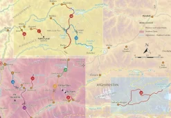 Cicerone Centraal-Azië|Trekking in Tajikistan