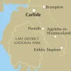 Cicerone Groot-Brittanië & Ierland|Walking in Cumbria's Eden Valley