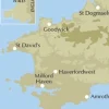 Cicerone Groot-Brittanië & Ierland|Walking in Pembrokeshire