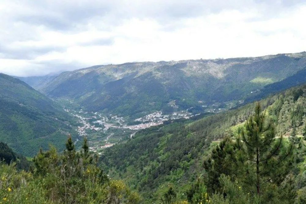 Cicerone Spanje & Portugal|Walking in Portugal