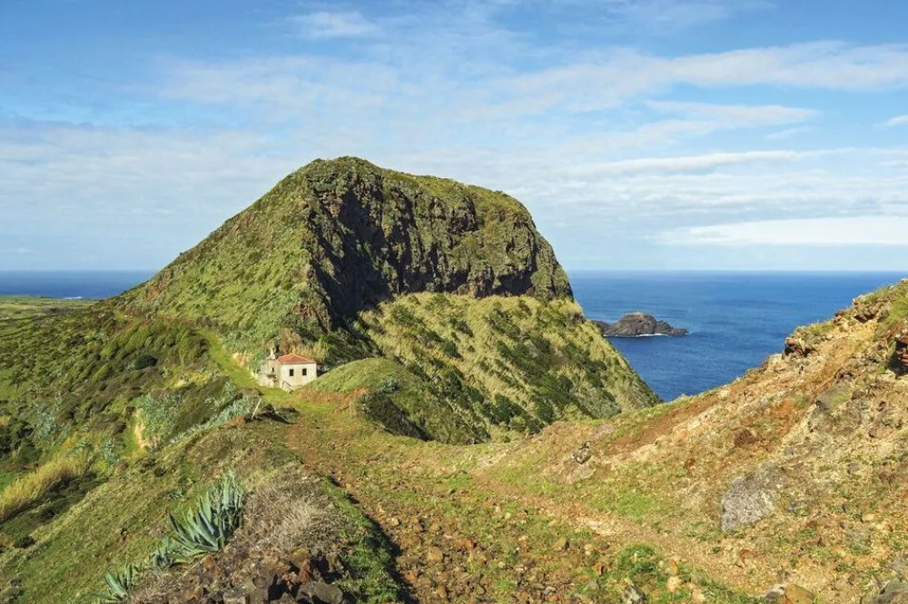 Cicerone Spanje & Portugal|Walking on the Azores - Wandelgids Azoren