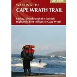 Cicerone Groot-Brittanië & Ierland|Walking the Cape Wrath Trail