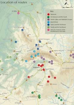 Cicerone Afrika|Walks & Scrambles in the Moroccan Anti-Atlas
