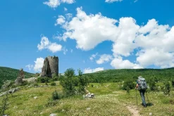 Cicerone Balkan, Griekenland & Cyprus|Walks & Treks in Croatia - wandelgids Kroatië