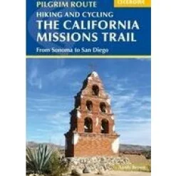 Cicerone Verenigde Staten|Wandelgids California Mission Trails - From Sonomo