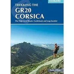 Cicerone Frankrijk|Wandelgids GR20 Corsica Trekking
