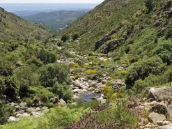 Cicerone Spanje & Portugal|Wandelgids Sierras of the Extremadura