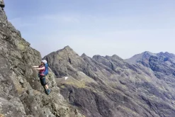 Cicerone Groot-Brittanië & Ierland|Wandelgids Skye's Cuillin Ridge Traverse